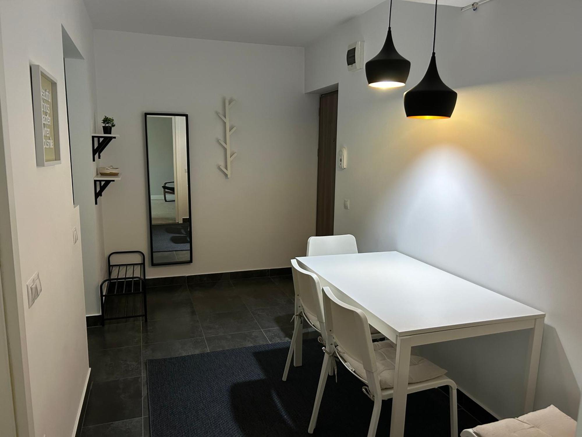 Marc Apartament Турда Екстериор снимка